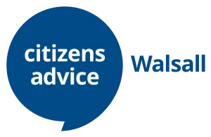 Citizens Advice Walsall Logo