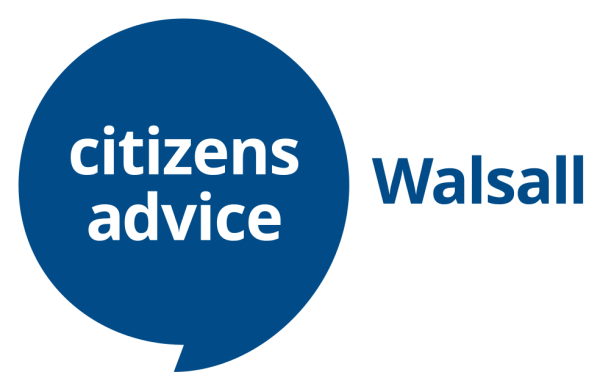 Citizens Advice Walsall Logo